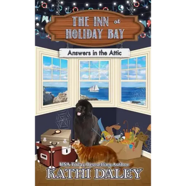 The Inn at Holiday Bay: Answers in the Attic