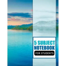 5 Subject Notebook For Students