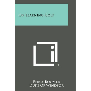On Learning Golf