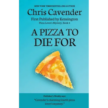 A Pizza To Die For