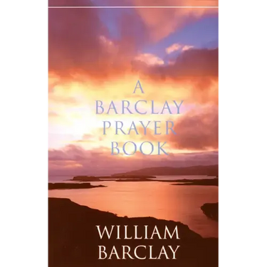 A Barclay Prayer Book