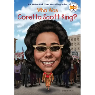 Who Was Coretta Scott King?