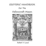 Esoteric Handbook for the Fellowcraft Mason