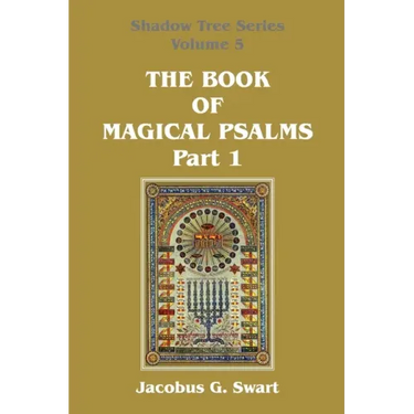 The Book of Magical Psalms - Part 1