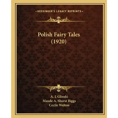 Polish Fairy Tales (1920)