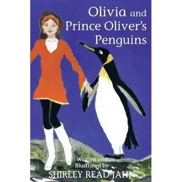 Olivia and Prince Oliver's Penguins