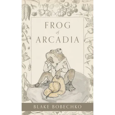 Frog of Arcadia