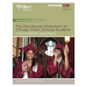 The Educational Attainment of Chicago Public Schools Students: A Focus on Four-Year College Degrees