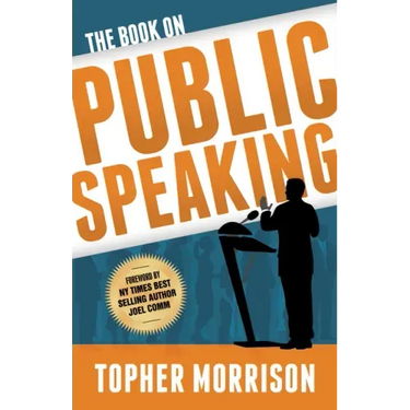 The Book on Public Speaking