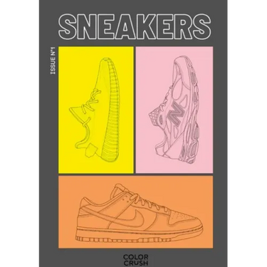 SNEAKERS issue no. 1