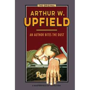 An Author Bites the Dust