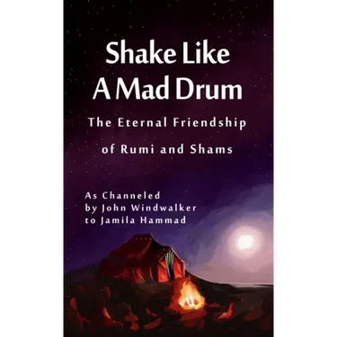 Shake Like A Mad Drum: The Eternal Friendship Of Rumi And Shams