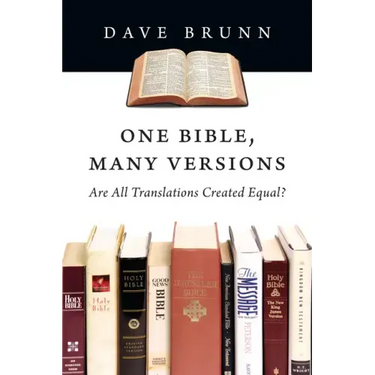 One Bible, Many Versions: Are All Translations Created Equal?