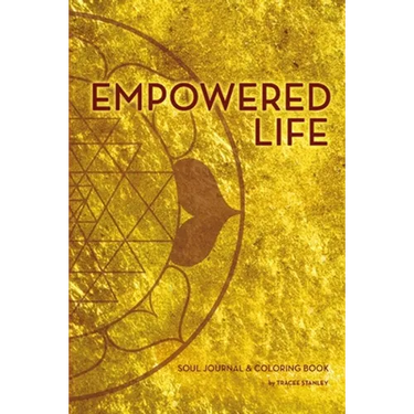 Empowered Life Soul Journal and Coloring Book