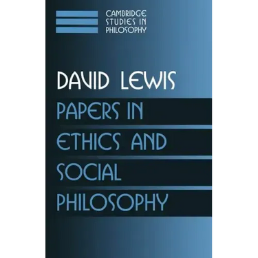 Papers in Ethics and Social Philosophy: Volume 3