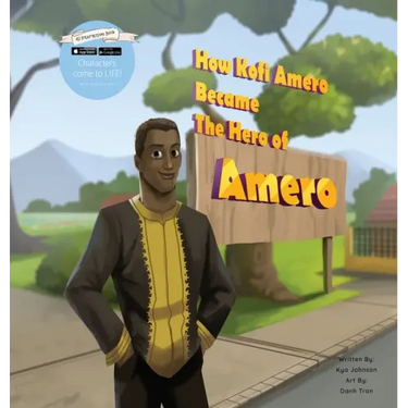 How Kofi Amero Became the Hero of Amero