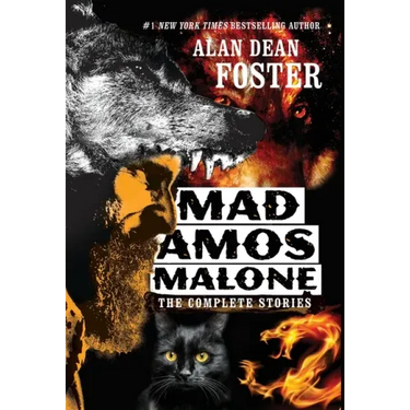 Mad Amos Malone: The Complete Stories