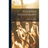 Philippine Orthography