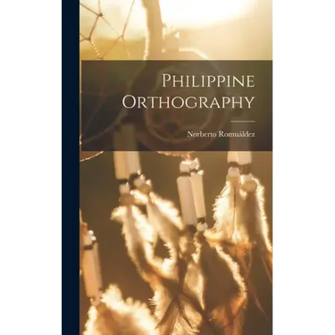 Philippine Orthography