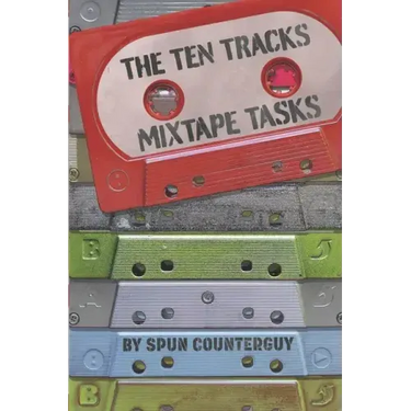 The Ten Tracks Mixtape Tasks