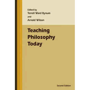 Teaching Philosophy Today