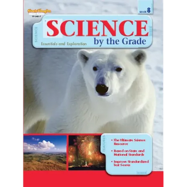 Science by the Grade Reproducible Grade 8