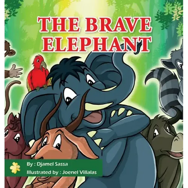 The Brave Elephant