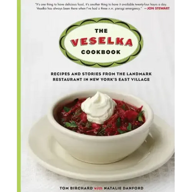 Veselka Cookbook