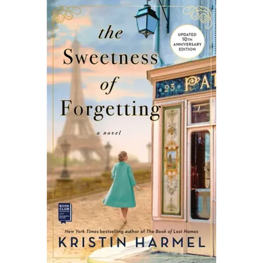 The Sweetness of Forgetting: A Book Club Recommendation!