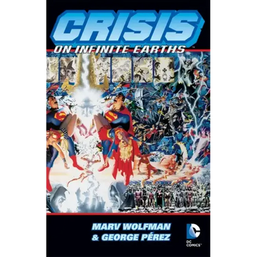 Crisis on Infinite Earths