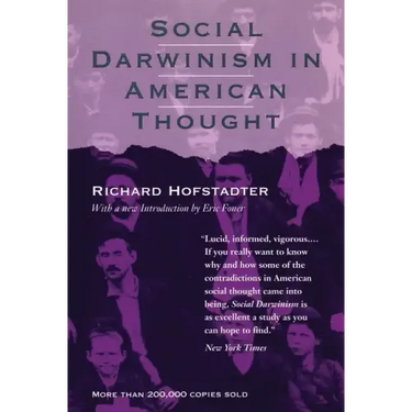 Social Darwinism in American Thought