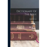 Dictionary Of The Bible