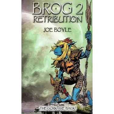 Brog 2 - Retribution