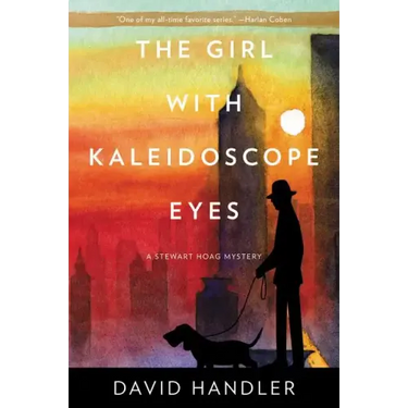 The Girl with Kaleidoscope Eyes