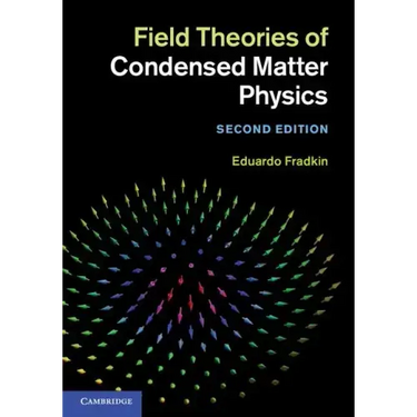 Field Theories of Condensed Matter Physics