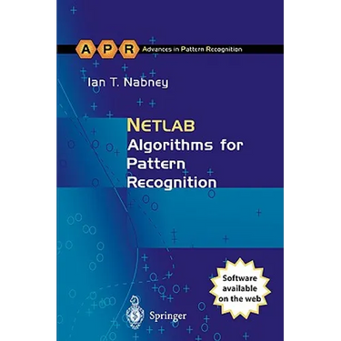 Netlab: Algorithms for Pattern Recognition