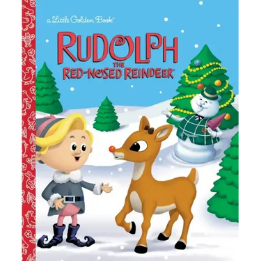 Rudolph the Red-Nosed Reindeer (Rudolph the Red-Nosed Reindeer)