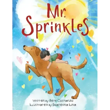 Mr Sprinkles