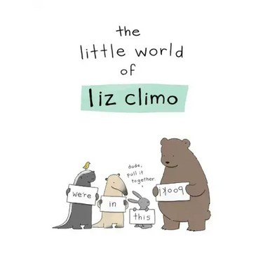 The Little World of Liz Climo