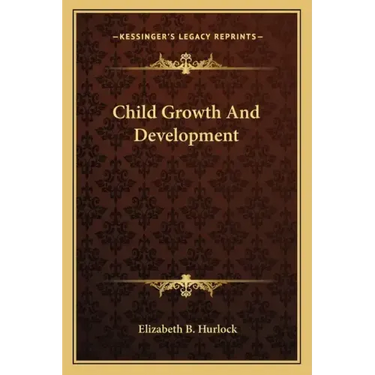 Child Growth and Development