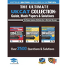 The Ultimate UKCAT Collection: 3 Books In One, 2,650 Practice Questions, Fully Worked Solutions, Includes 6 Mock Papers, 2019 Edition, UniAdmissions