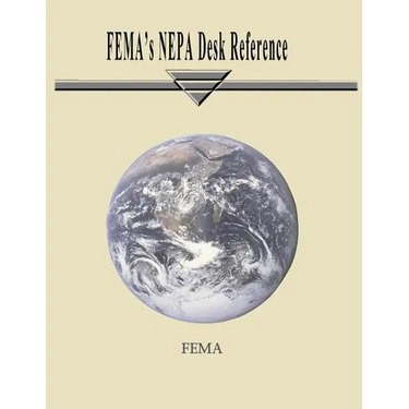 FEMA's NEPA Desk Reference