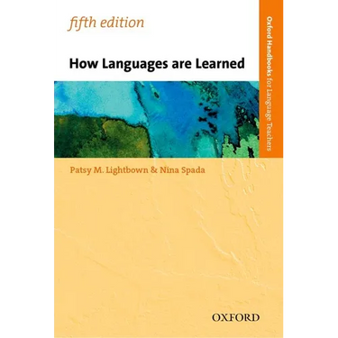 How Languages are Learned (5E)