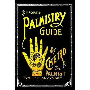 Comforts Palmistry Guide
