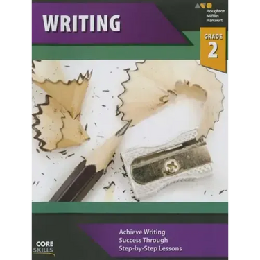 Core Skills Writing Workbook Grade 2