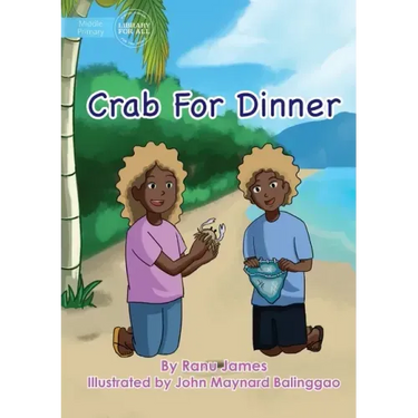 Crab For Dinner