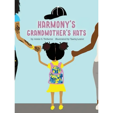 Harmony's Grandmothers Hats
