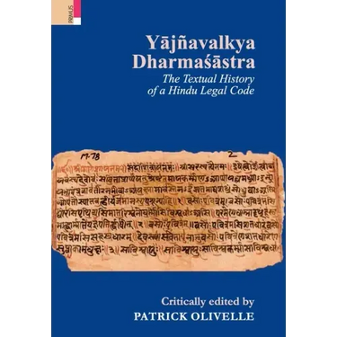Yājñavalkya Dharmaśāstra