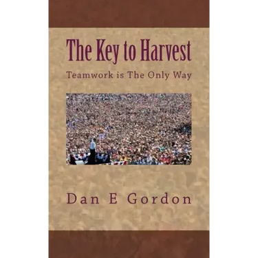 The Key to Harvest: No harvest without Teamwork