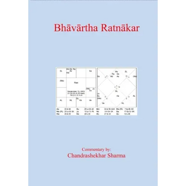 Bhāvārtha Ratnākar
